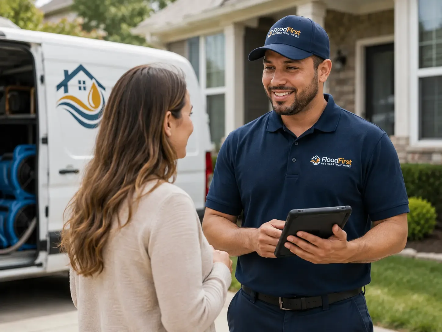 Flood Damage Restoration Brodhead, WI FAQs